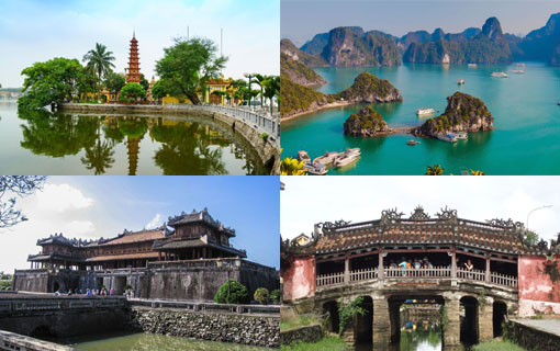 Voyage - Viêt Nam, terre des dragons Voyage - Viêt Nam, terre des dragons
