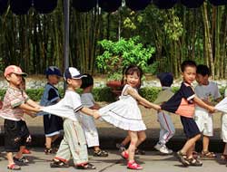 Terre des hommes prend congé du Vietnam Terre des hommes prend congé du Vietnam