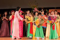 La diaspora vietnamienne en France fête l'année du Chat La diaspora vietnamienne en France fête l'année du Chat