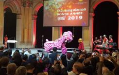 Le programme "Saluer le printemps de l’année du Cochon" à la Mairie de Paris Le programme "Saluer le printemps de l’année du Cochon" à la Mairie de Paris