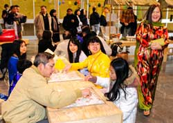 La diaspora vietnamienne du Québec La diaspora vietnamienne du Québec