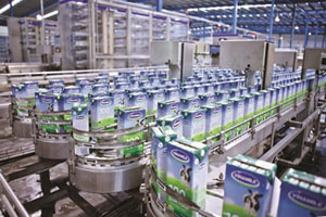 Vietnam : Grandes ambitions de Vinamilk en Europe Vietnam : Grandes ambitions de Vinamilk en Europe