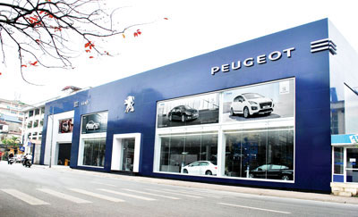 Vietnam : Thaco, le partenaire de PSA Peugeot Citroën, accélère sa présence dans le pays Vietnam : Thaco, le partenaire de PSA Peugeot Citroën, accélère sa présence dans le pays