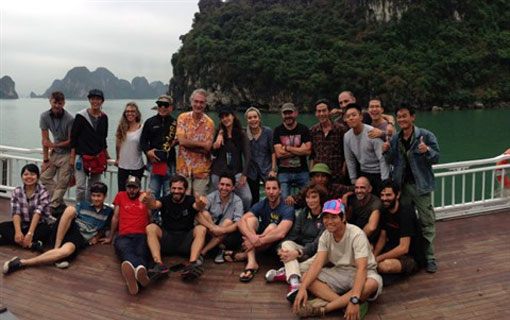 "Thi Mai", premier film espagnol tourné au Vietnam "Thi Mai", premier film espagnol tourné au Vietnam