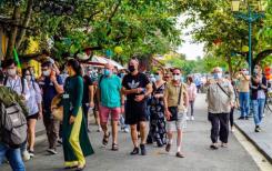Le Vietnam a accueilli 365.300 voyageurs étrangers au cours des cinq premiers mois de 2022 Le Vietnam a accueilli 365.300 voyageurs étrangers au cours des cinq premiers mois de 2022