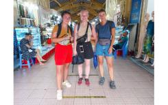Les points chauds touristiques de Saigon reprennent vie Les points chauds touristiques de Saigon reprennent vie