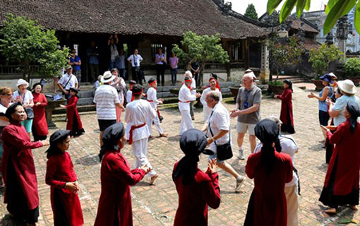 Le Vietnam accueille plus de 5 millions de touristes étrangers depuis janvier 2018