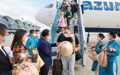 Les tour-opérateurs du Vietnam pourraient accuser le coup de la désertion des touristes russes compte tenu des tensions militaires persistantes ? Les tour-opérateurs du Vietnam pourraient accuser le coup de la désertion des touristes russes compte tenu des tensions militaires persistantes ?