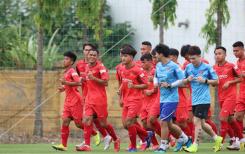 Football - L'équipe U22 du Vietnam participera au Tournoi de Toulon (Festival International Espoirs Football) en France Football - L'équipe U22 du Vietnam participera au Tournoi de Toulon (Festival International Espoirs Football) en France