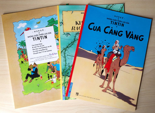 De jeunes traducteurs vietnamiens venus en formation en France De jeunes traducteurs vietnamiens venus en formation en France
