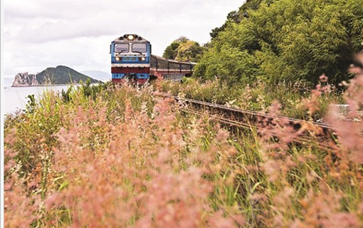 À la découverte du Vietnam en train