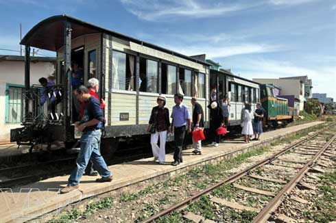 Dà Lat : le train à crémaillère va-t-il reprendre du service ?