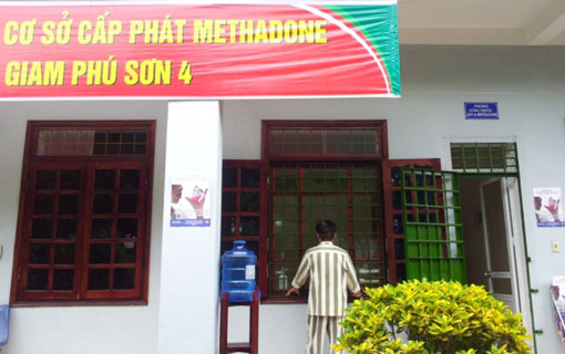 Le Vietnam ouvre son premier service de traitement substitutif aux opiacés pour les détenus