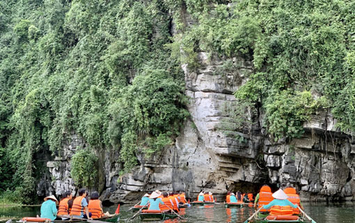 L'UNESCO inclut le site du patrimoine mondial de Trang An au Vietnam dans un projet de tourisme durable