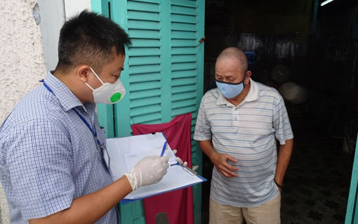 220 000 travailleurs indépendants à Ho Chi Minh-Ville reçoivent un soutien financier 220 000 travailleurs indépendants à Ho Chi Minh-Ville reçoivent un soutien financier