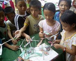 Plan International : actions pour les enfants Plan International : actions pour les enfants