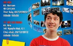 Salon de l’enseignement supérieur français à Hanoi Salon de l’enseignement supérieur français à Hanoi