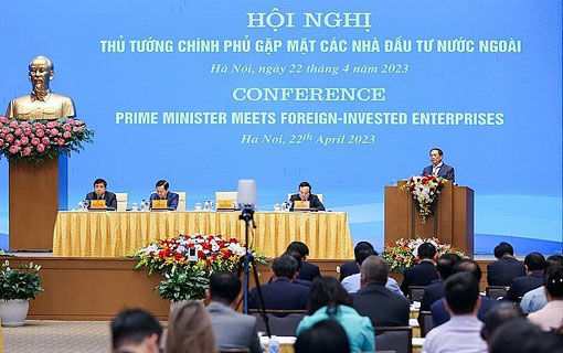 Trois entreprises étrangères veulent investir 3,7 milliards de dollars au Vietnam