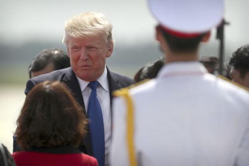 Face à la Chine, le repli de Trump inquiète le Vietnam Face à la Chine, le repli de Trump inquiète le Vietnam