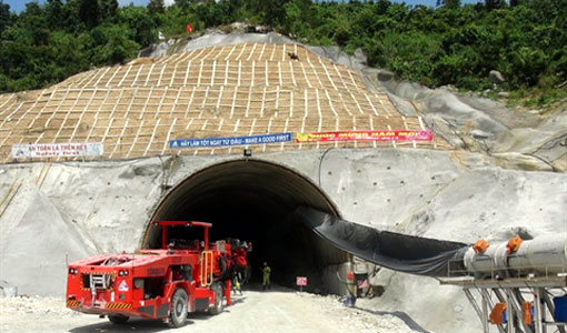 Une société française remporte le 1er prix du concours d’architecture du tunnel de Dèo Ca Une société française remporte le 1er prix du concours d’architecture du tunnel de Dèo Ca