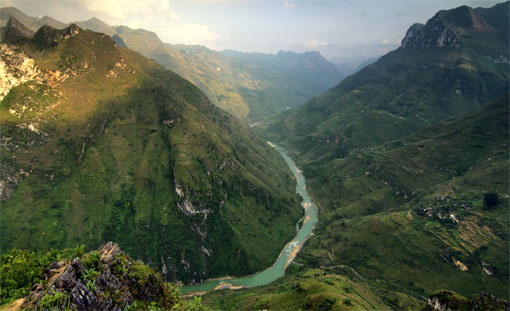 Vietnam, l'ultime frontière s'entrouvre Vietnam, l'ultime frontière s'entrouvre