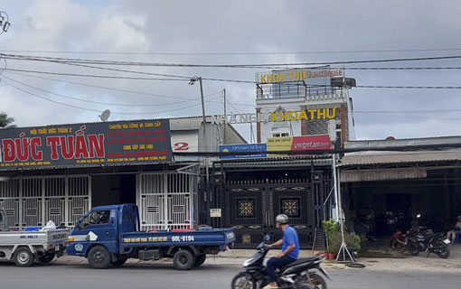 Covid-19 à Phu Quoc: à la recherche de 7 personnes entrant illégalement depuis le Cambodge