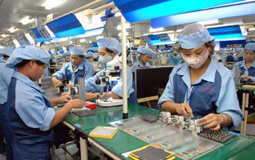 Le Vietnam s'apprête à devenir la prochaine usine de l'Asie Le Vietnam s'apprête à devenir la prochaine usine de l'Asie