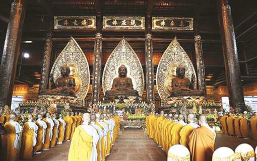 La grande fête du Vesak 2019 des Nations unies au Vietnam - Le bouddhisme au service de la paix