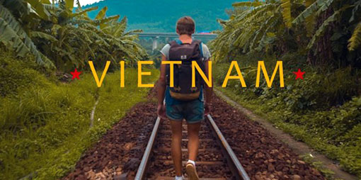 Vidéo : le voyage au Vietnam de deux frères qui a fait le tour du web 
