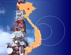 Télécoms : huit sociétés françaises se rendent au Vietnam