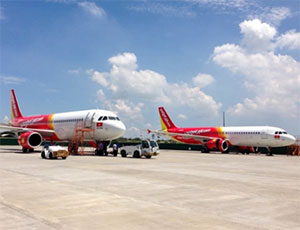 VietJetAir arrive à Singapour, vise l’Asie et plus loin encore