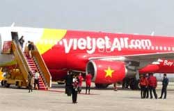 VietJet Air: deux nouvelles lignes low cost au Vietnam