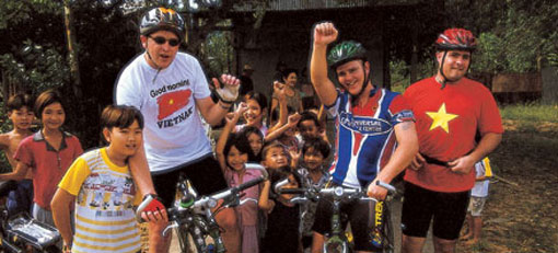 Vietnam à vélo Vietnam à vélo