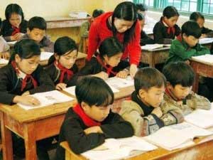Boeing inaugure sa 25ème école primaire au Vietnam Boeing inaugure sa 25ème école primaire au Vietnam