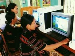Le développement d'Internet au Vietnam Le développement d'Internet au Vietnam