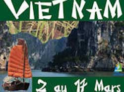 Escale au Vietnam Escale au Vietnam