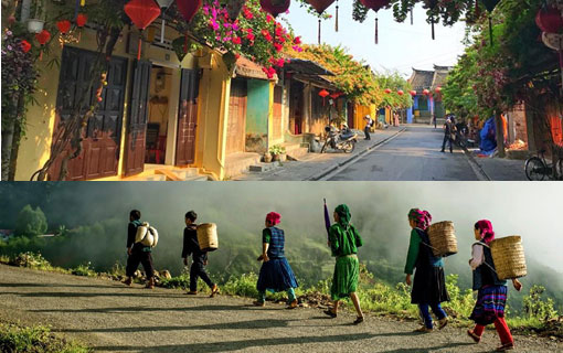 Vietnam ouvert au monde