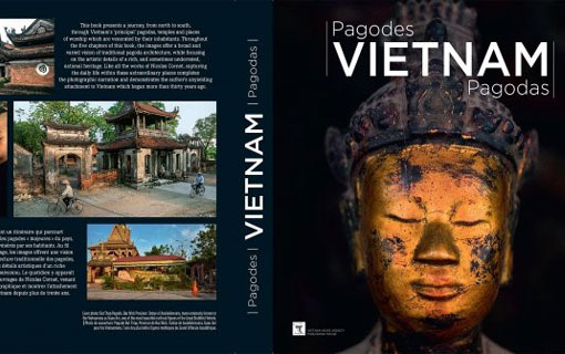 «Vietnam Pagodes», le quatrième livre de Nicolas Cornet sur le Vietnam «Vietnam Pagodes», le quatrième livre de Nicolas Cornet sur le Vietnam