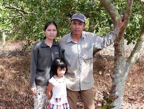 Des cacaoyers et des chèvres pour aider le Vietnam - Plérin Des cacaoyers et des chèvres pour aider le Vietnam - Plérin