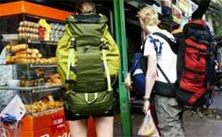Le Vietnam, sacs à dos Le Vietnam, sacs à dos