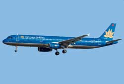 Vietnam Airlines annonce un Danang – Séoul