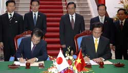 Terres rares: le Vietnam va aider le Japon