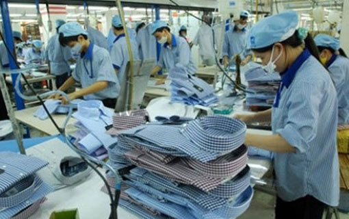 Vietnam : les exportations de textile-habillement ont connu l’an passé une explosion de 16,36 % (à 31,8 milliards d’euros) Vietnam : les exportations de textile-habillement ont connu l’an passé une explosion de 16,36 % (à 31,8 milliards d’euros)