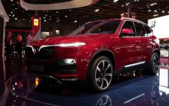 Vinfast au Mondial de l'Auto 2018 : le premium venu du Vietnam Vinfast au Mondial de l'Auto 2018 : le premium venu du Vietnam