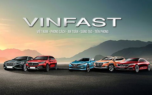 VinFast - Un constructeur vietnamien au Mondial de Paris en octobre 2018 VinFast - Un constructeur vietnamien au Mondial de Paris en octobre 2018