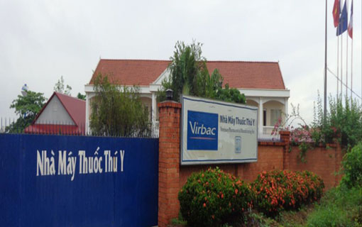 Le laboratoire pharmaceutique français Virbac a ouvert son premier centre de recherche et développement dédié à l’aquaculture en eaux chaudes au Vietnam Le laboratoire pharmaceutique français Virbac a ouvert son premier centre de recherche et développement dédié à l’aquaculture en eaux chaudes au Vietnam