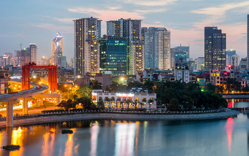 Le Vietnam locomotive de la croissance en Asie