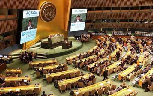 Le Vietnam élu membre non permanent du Conseil de sécurité de l’ONU Le Vietnam élu membre non permanent du Conseil de sécurité de l’ONU