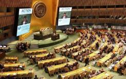 Le Vietnam élu membre non permanent du Conseil de sécurité de l’ONU Le Vietnam élu membre non permanent du Conseil de sécurité de l’ONU