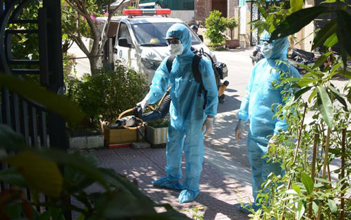 Le Vietnam se prépare à une nouvelle vague de coronavirus malgré un succès précoce dans la maîtrise de l’épidémie Le Vietnam se prépare à une nouvelle vague de coronavirus malgré un succès précoce dans la maîtrise de l’épidémie